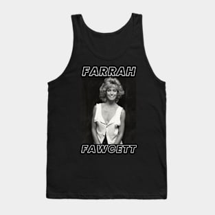 Farrah Fawcett Tank Top